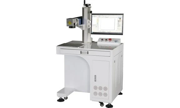 Fiber laser marking machine