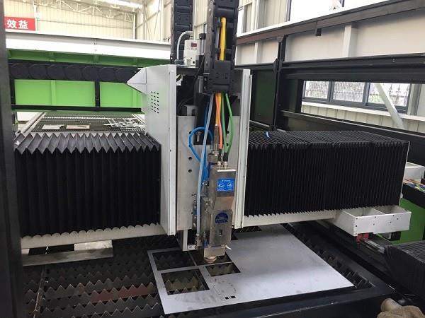 RS-CF3015E metal sheet laser cutting machine 2