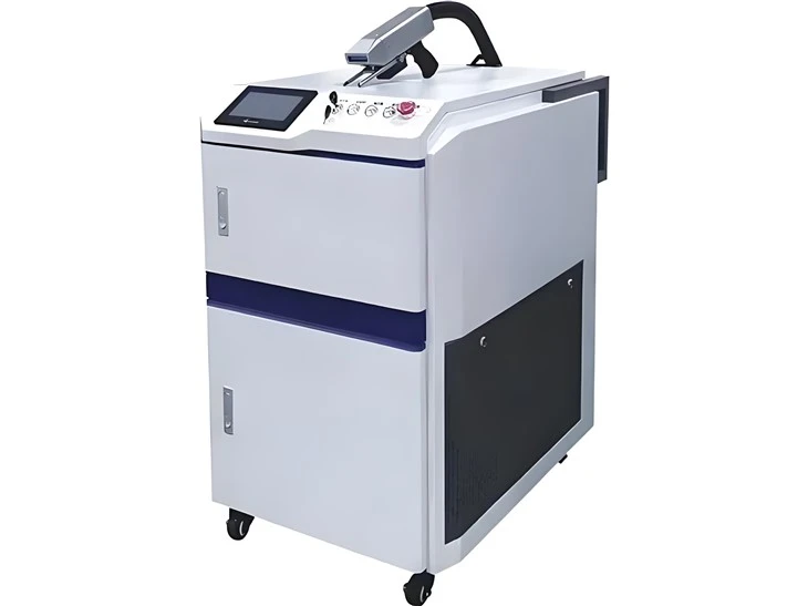 100W 200W 300W Industrial Laser Cleaning Machine for Metal Rust Removal 100W 200W 300W Industrial Laser Cleaning Machine for Metal Rust Removal